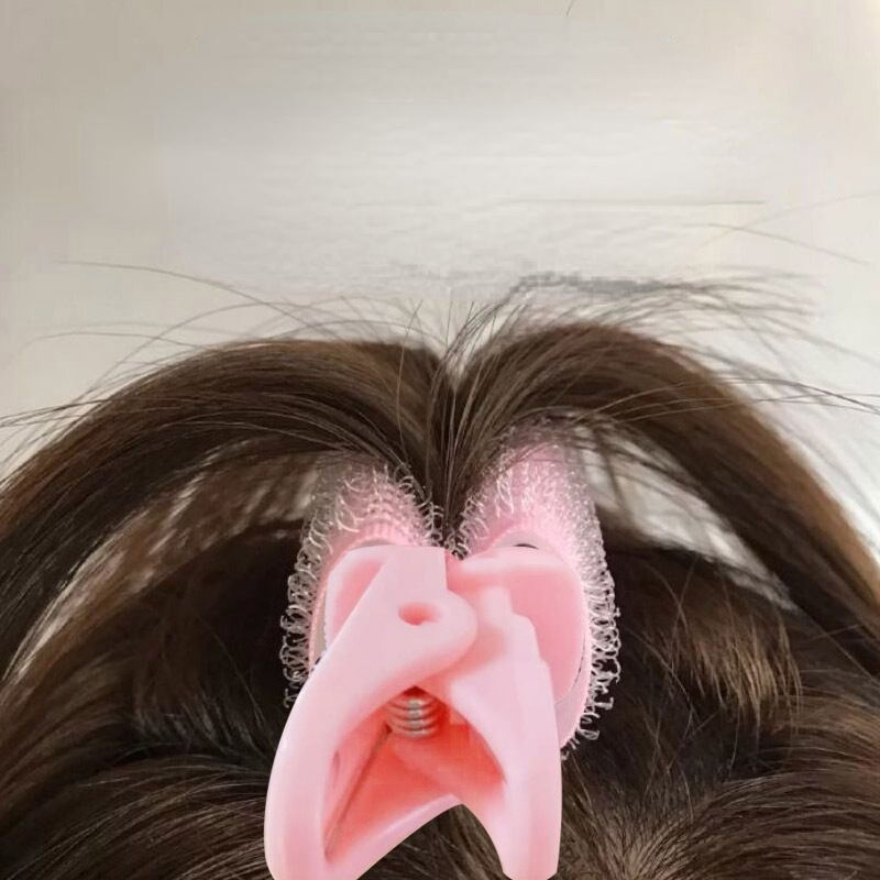Root Hook Tool - Lazy Hair Clips Hair Root Fluffy