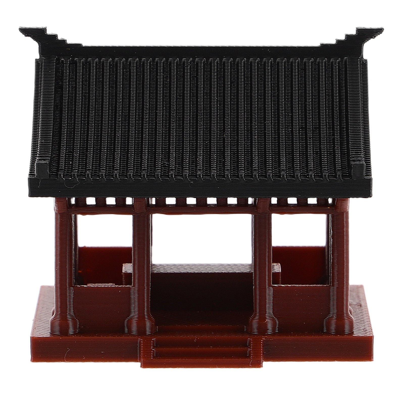 Japanese Garden Bonsai - Mini Pagoda Statue Japanese Chinese Zen
