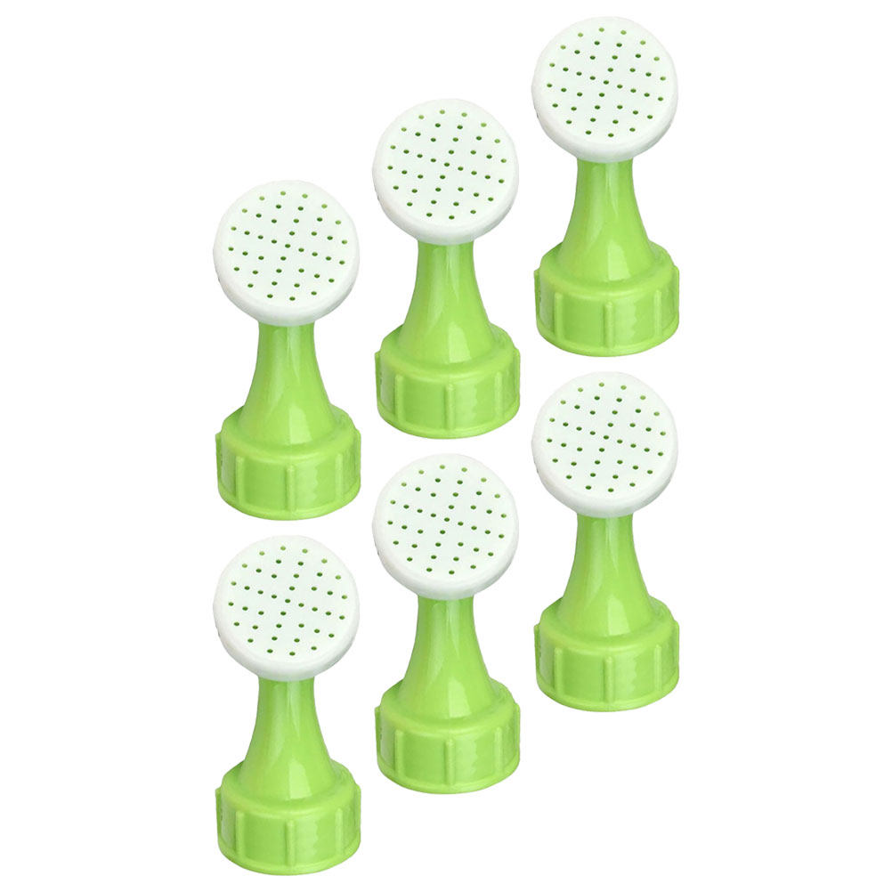 Bonsai Gardening - 6Pcs Water Can Sprinkler Caps Easy
