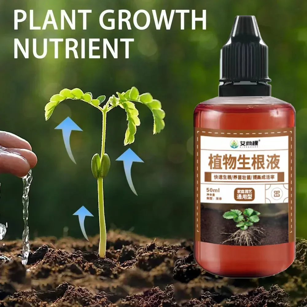 Bonsai Soil Akadama - 1Pcs Fast Rooting Stimulator Plant Rapid