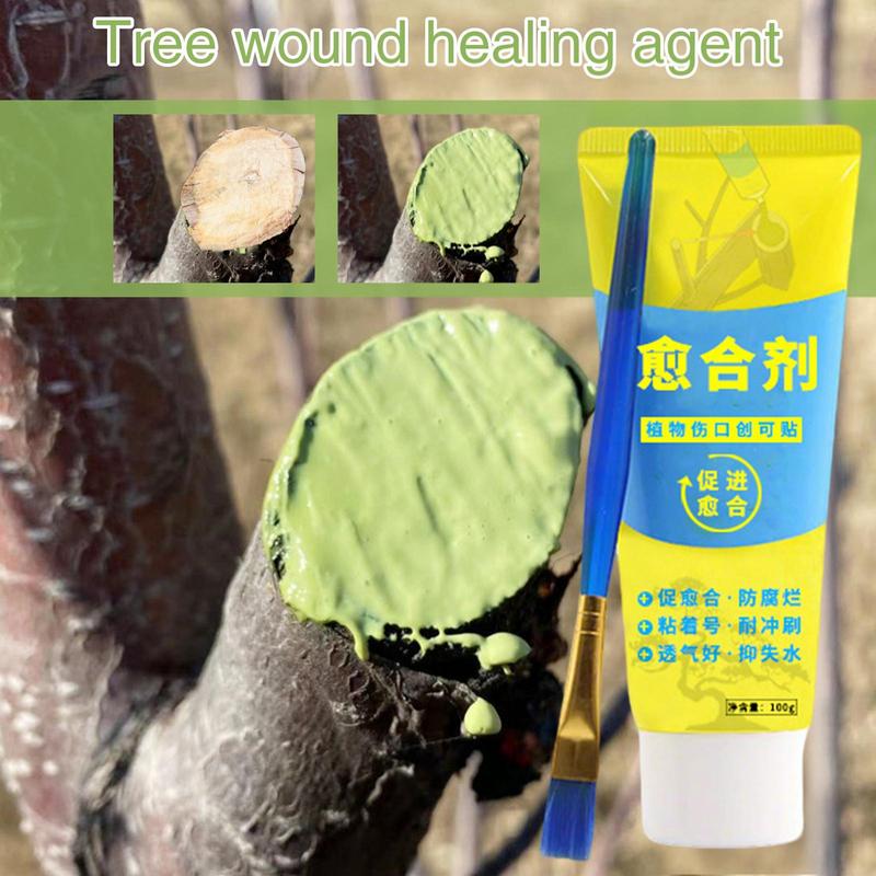 Bonsai Soil Akadama - 100g Tree Wound Bonsai Cut Paste
