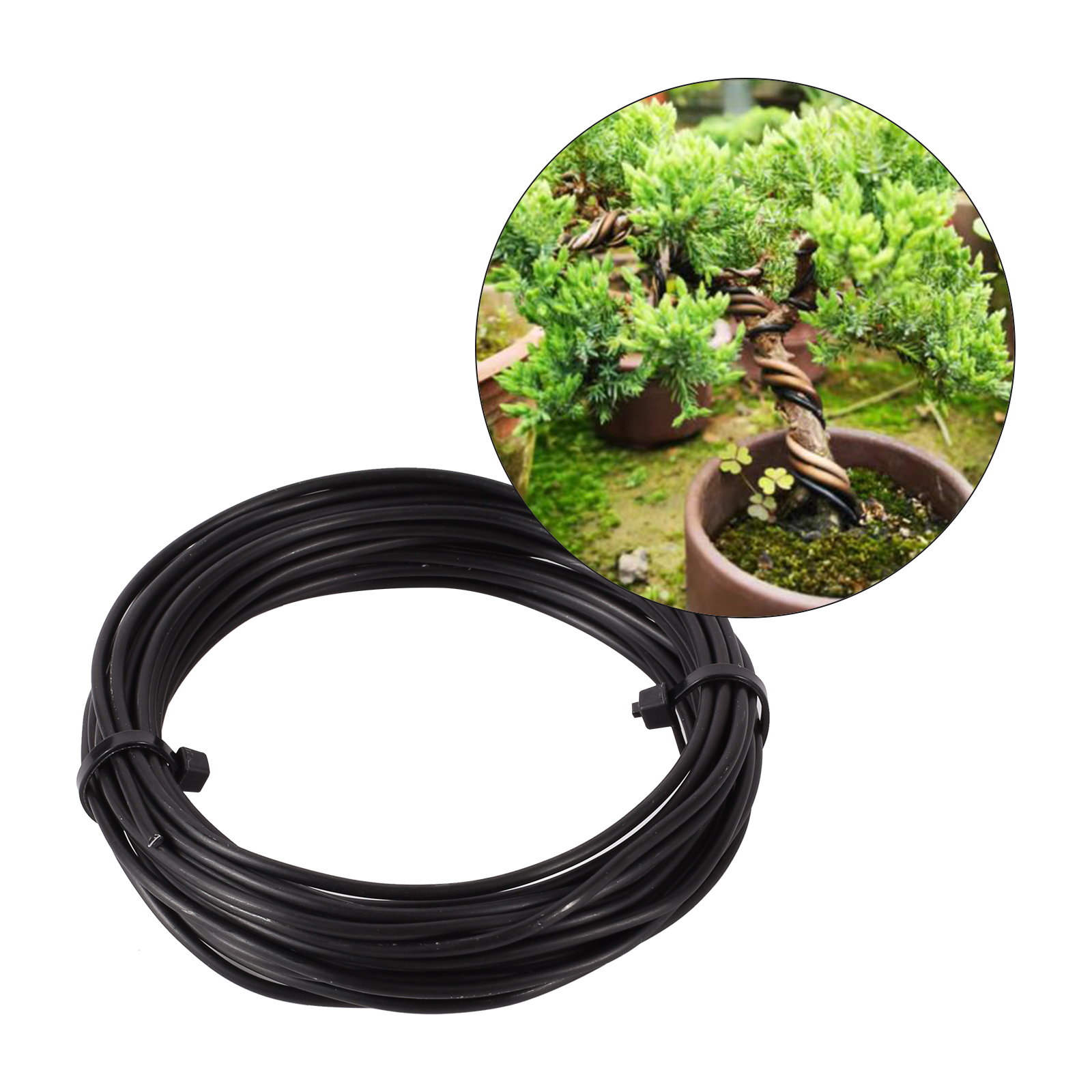 Bonsai Garden Tools - 5/10m Bonsai Wire Plant Stand Fixing