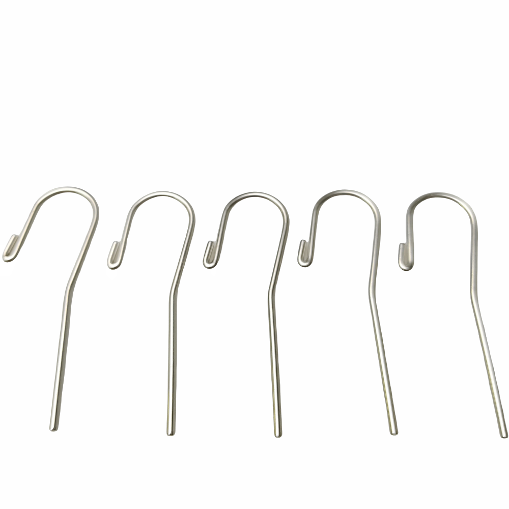 5Pcs/Pack Stainless Steel Dent - Root Hook Tool 评论和价格