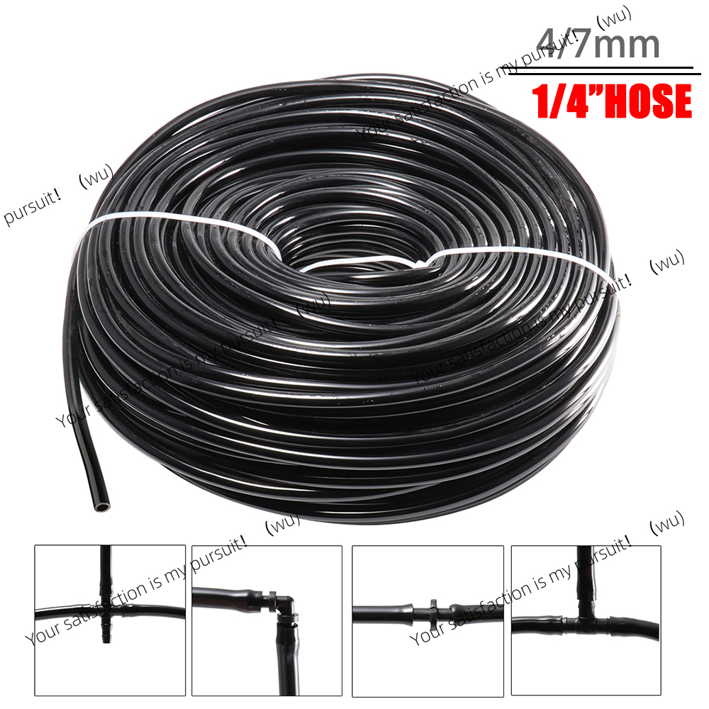 Garden Watering 4/7mm Hose PVC - Bonsai Garden Youtube 评论和价格