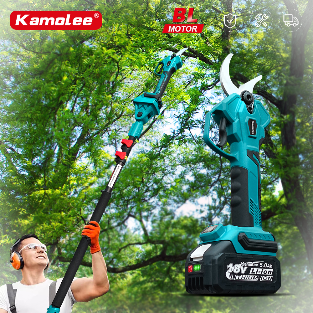 Kamolee 50mm Brushless Cordles - Bonsai Garden Tools 评论和价格