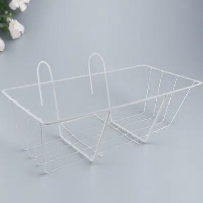 1Pcs Rustproof Ironwork Flower - Bonsai Gardening 评论和价格