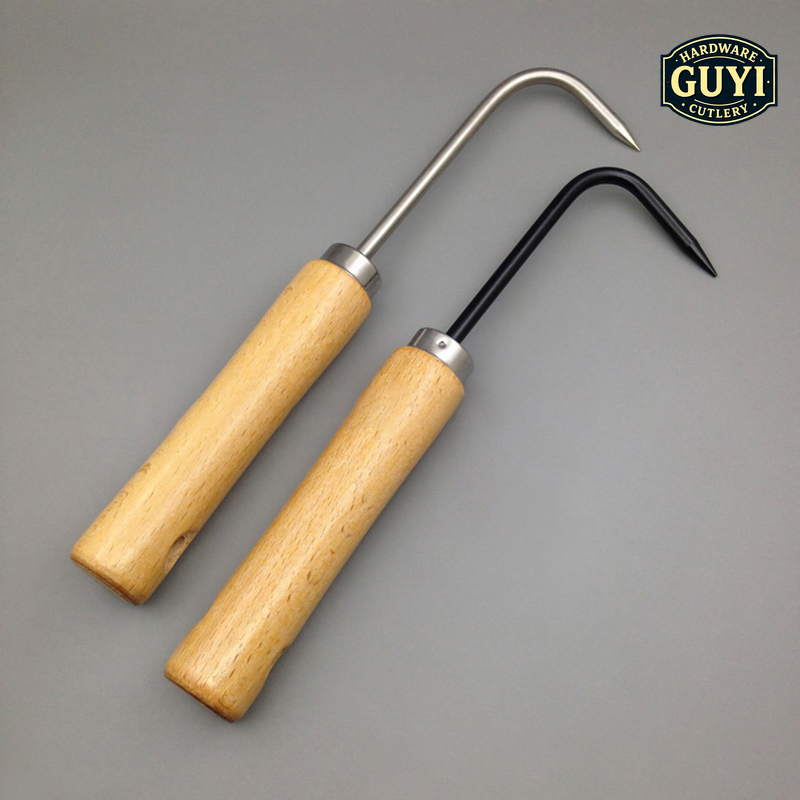 1pcs  21.5cm Firm Carbon Steel - Root Hook Tool 评论和价格