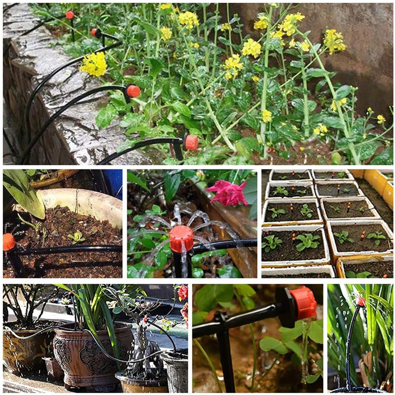 Garden Watering 4/7mm Hose PVC - Bonsai Garden Youtube 评论和价格