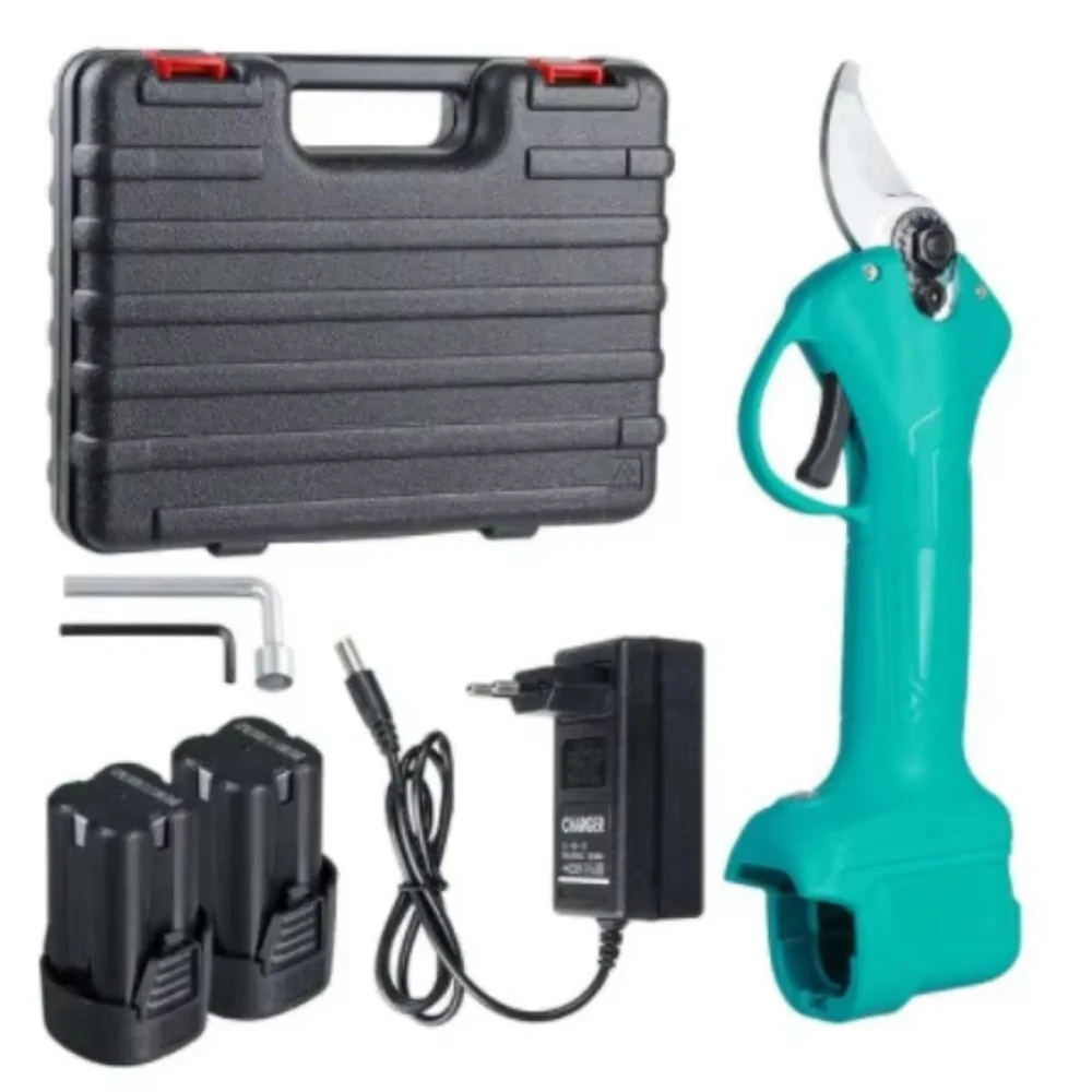 16.8V Brushless Electric Pruni - Bonsai Garden Tools 评论和价格