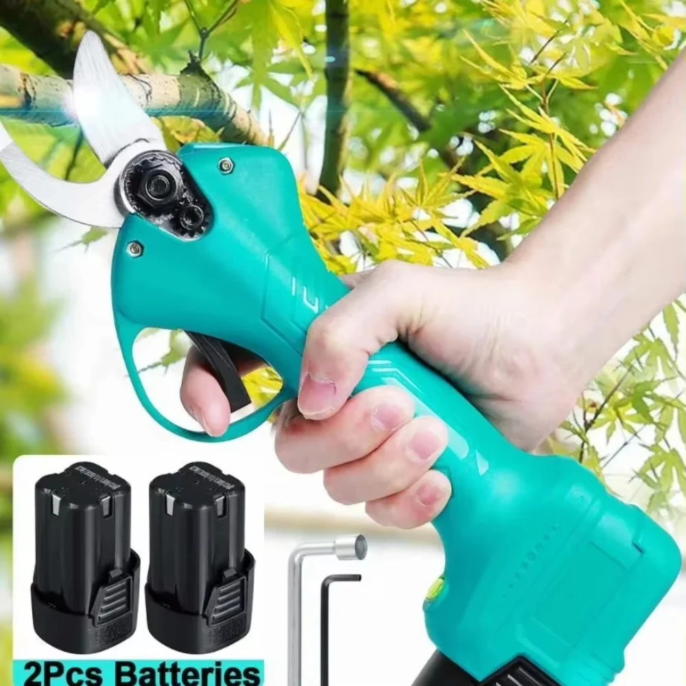 16.8V Brushless Electric Pruni - Bonsai Garden Tools 评论和价格