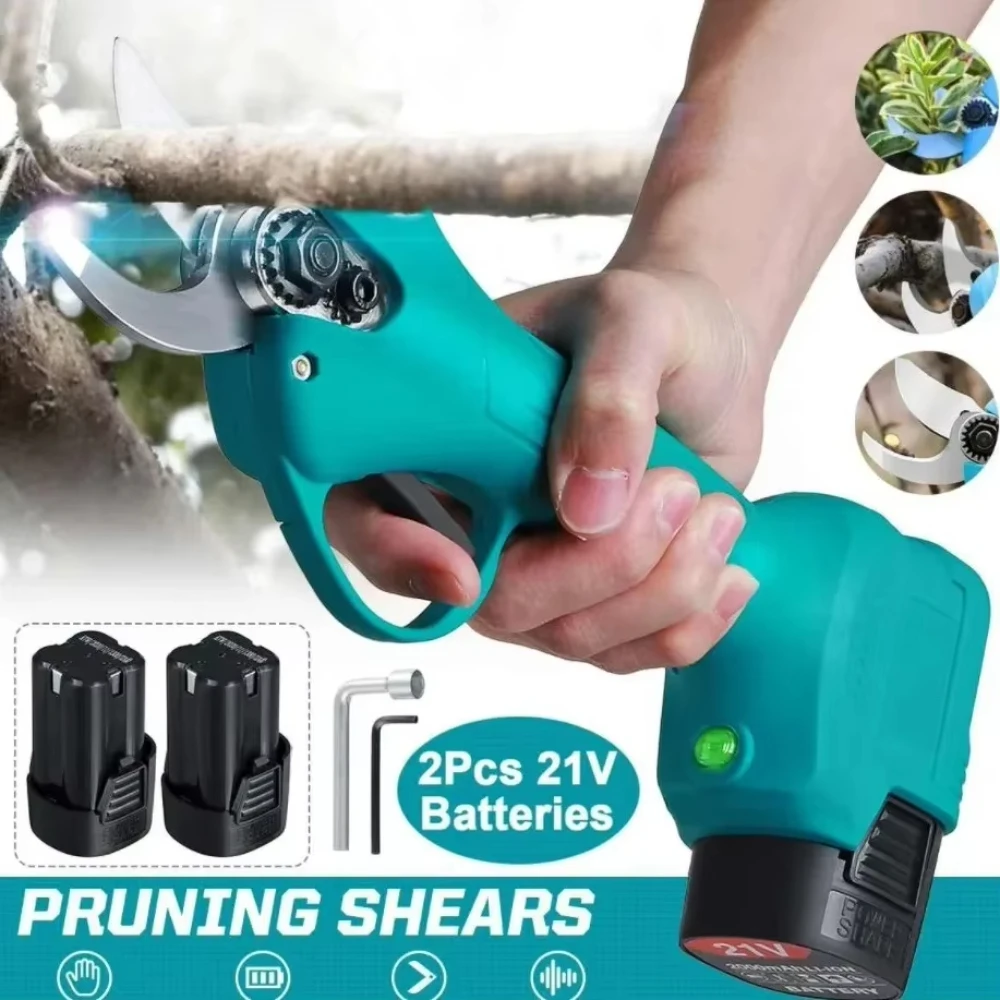 16.8V Brushless Electric Pruni - Bonsai Garden Tools 评论和价格