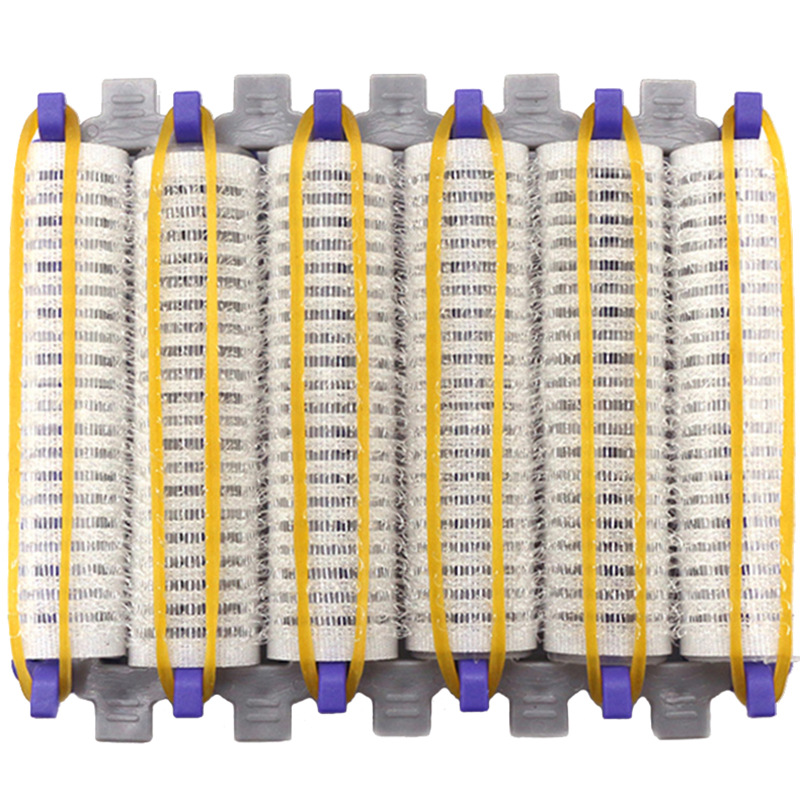 24Pcs Hair Root Perm Rods Bars - Root Hook Tool 评论和价格