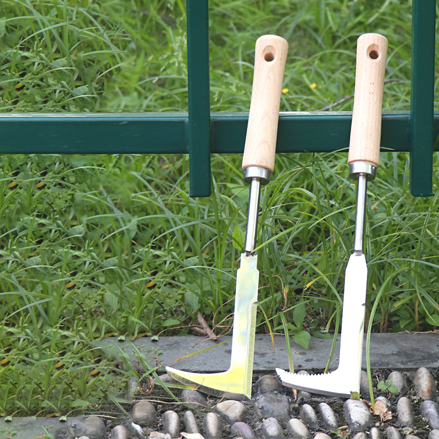 Manual Weeder Road Crack Weede - Root Hook Tool 评论和价格