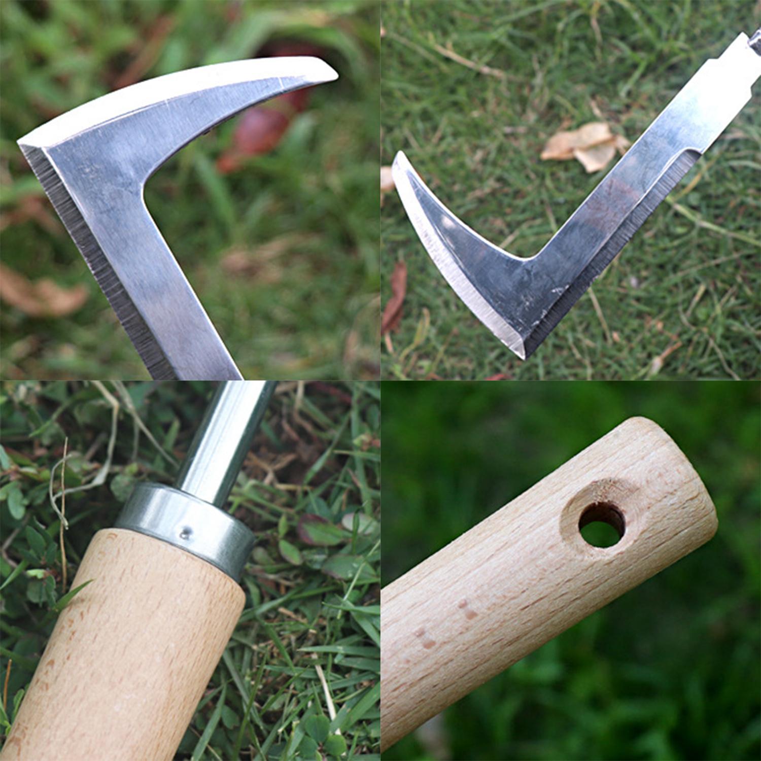 Manual Weeder Road Crack Weede - Root Hook Tool 评论和价格