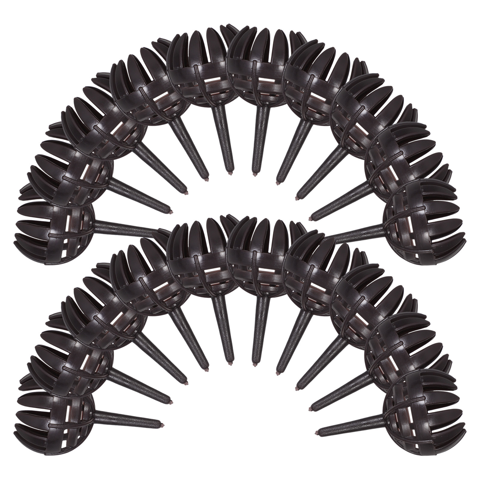 20Pcs Bonsai Fertilizer Basket - Bonsai Gardening 评论和价格