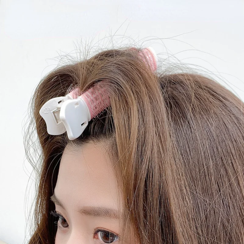 2Pcs Lazy Hair Clips Bangs Hai - Root Hook Tool 评论和价格