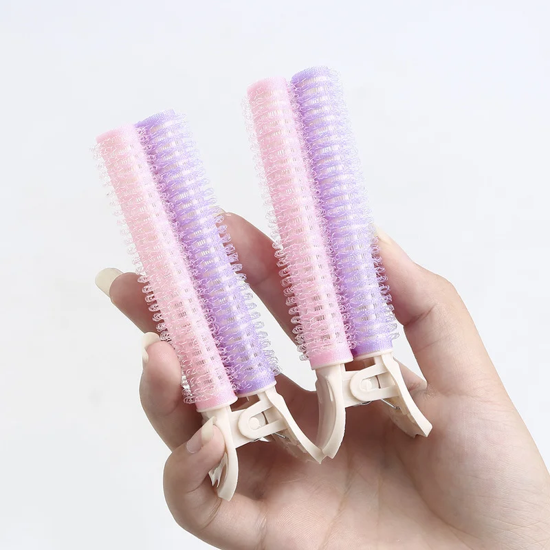 2Pcs Lazy Hair Clips Bangs Hai - Root Hook Tool 评论和价格