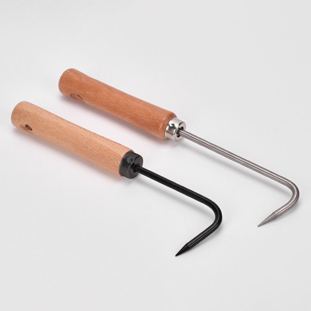 1PC Single Claw Hook Soil Loos - Root Hook Tool 评论和价格