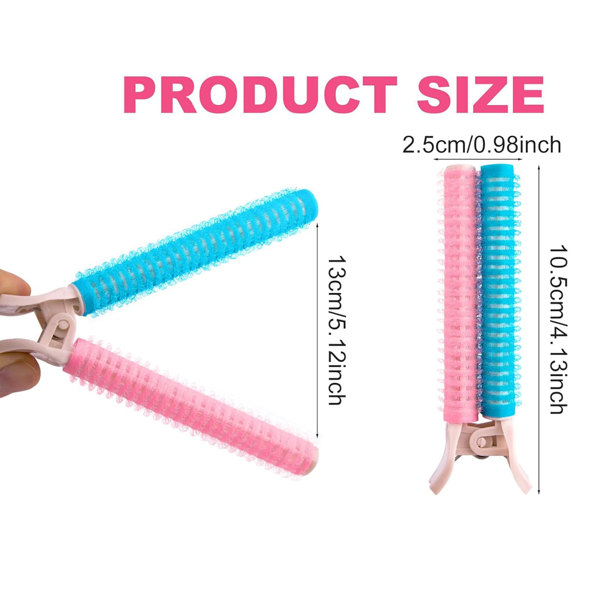 2cs Volumizing Hair Clips Hair - Root Hook Tool 评论和价格
