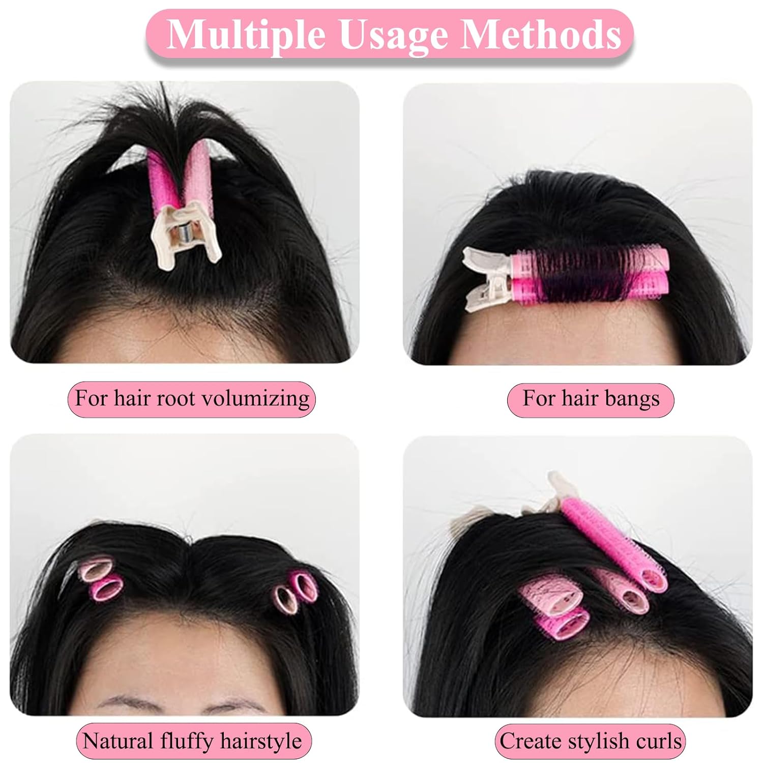 2cs Volumizing Hair Clips Hair - Root Hook Tool 评论和价格