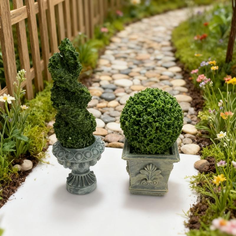 [JN] 1/12 Dollhouse Simulation - Bonsai Garden House 评论和价格