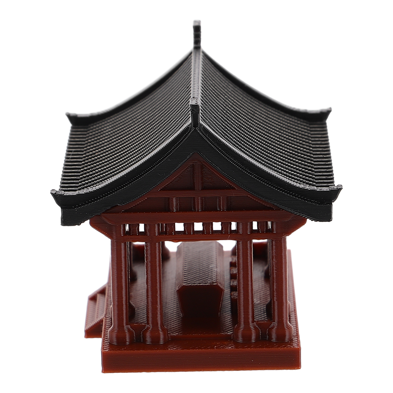 Mini Pagoda Statue Japanese Ch - Japanese Garden Bonsai 评论和价格