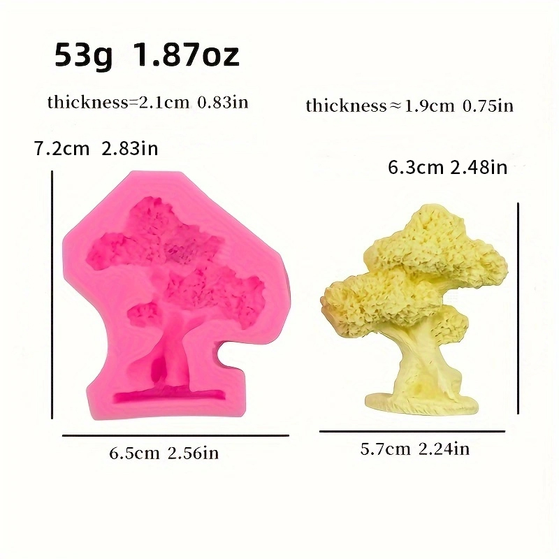 1 piece, small tree bonsai tre - Bonsai Garden Tools 评论和价格