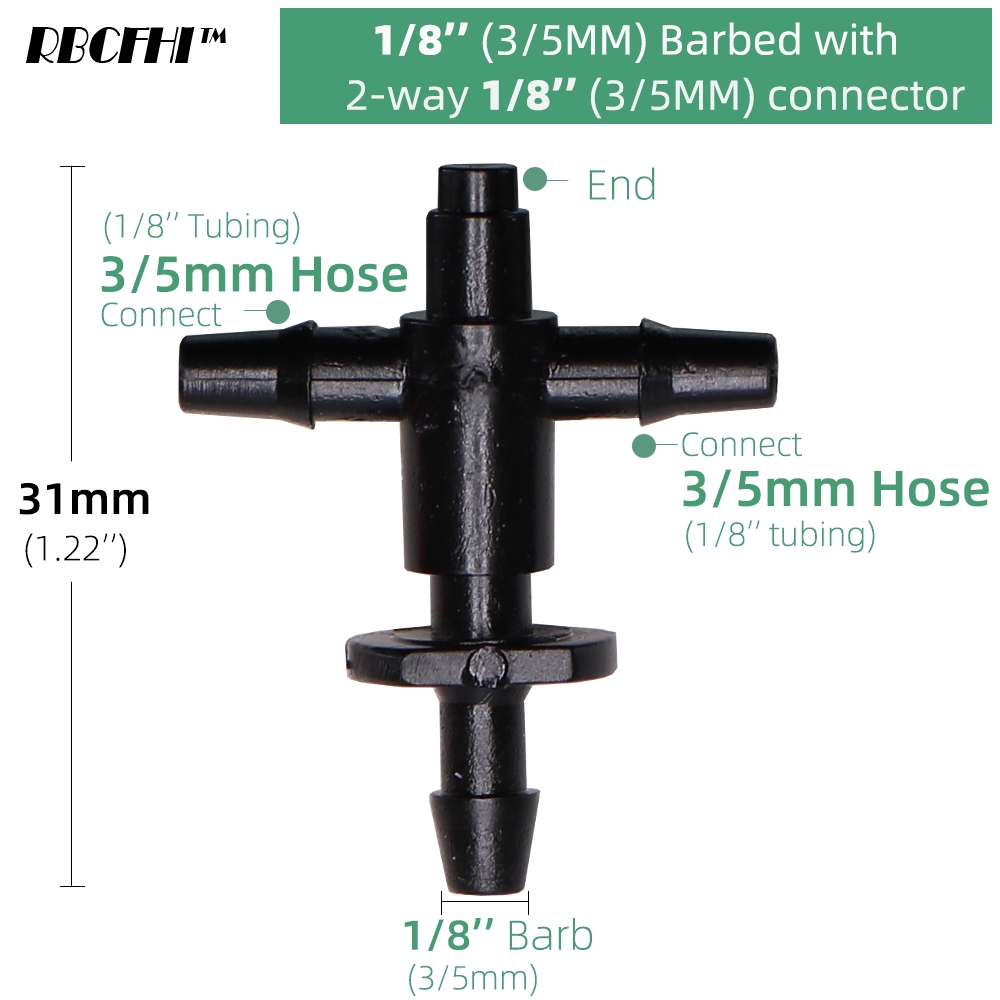3/5mm PVC Hose Gardening Water - Bonsai Garden Youtube 评论和价格
