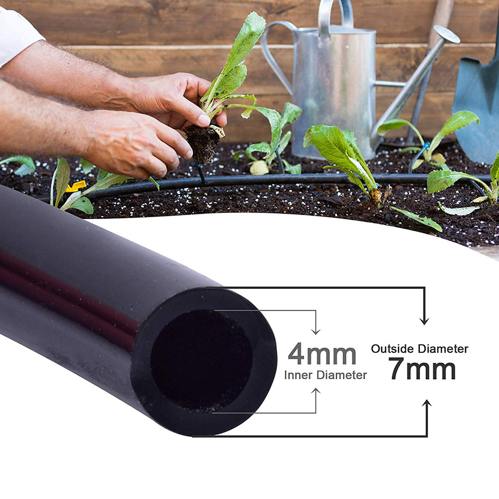 Garden Watering 4/7mm Hose PVC - Bonsai Garden Youtube 评论和价格