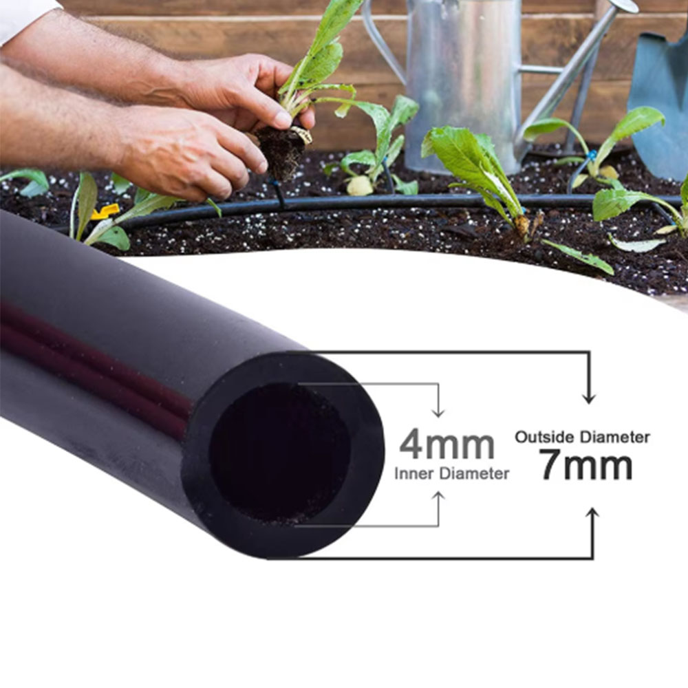 Garden Watering 4/7mm Hose Pvc - Bonsai Garden Youtube 评论和价格