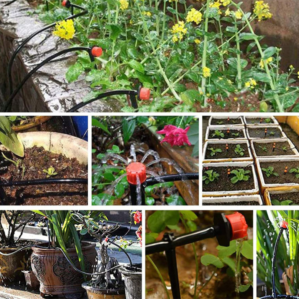 Garden Watering 4/7mm Hose Pvc - Bonsai Garden Youtube 评论和价格