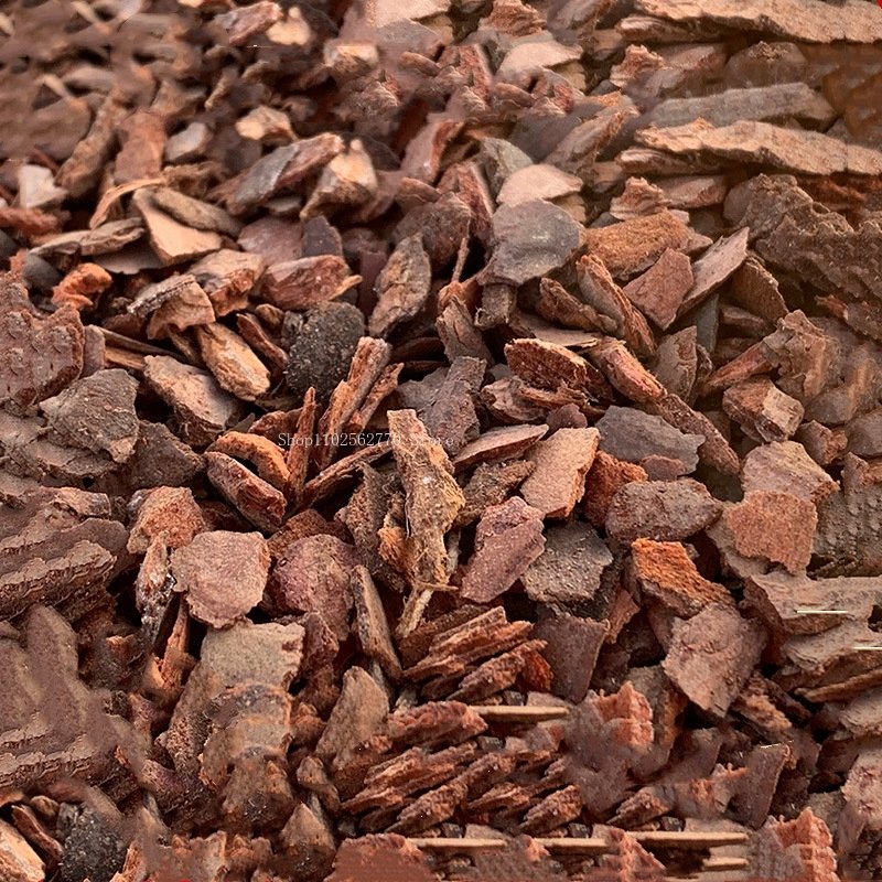 500g Fermented Pine Bark Natur - Bonsai Soil Akadama 评论和价格