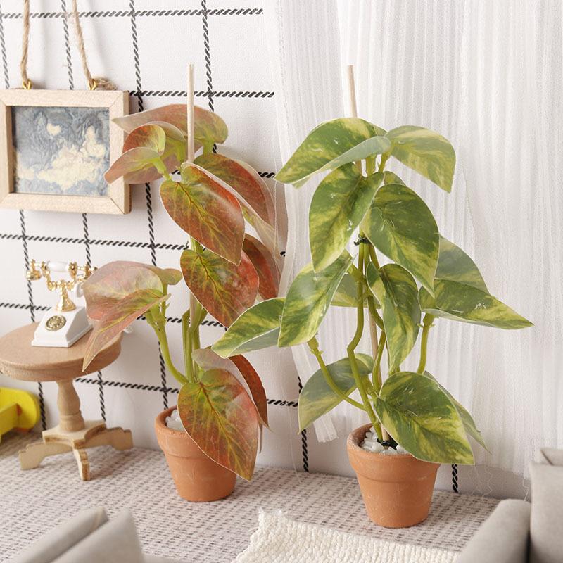 1/12 Dollhouse Simulation Gree - Bonsai Gardening 评论和价格