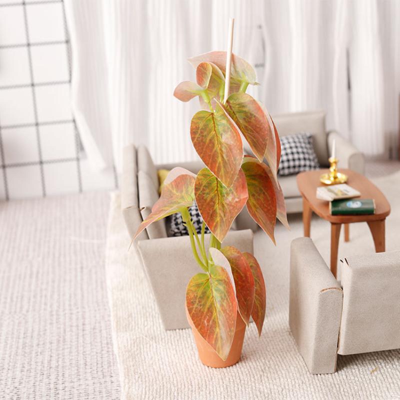 1/12 Dollhouse Simulation Gree - Bonsai Gardening 评论和价格