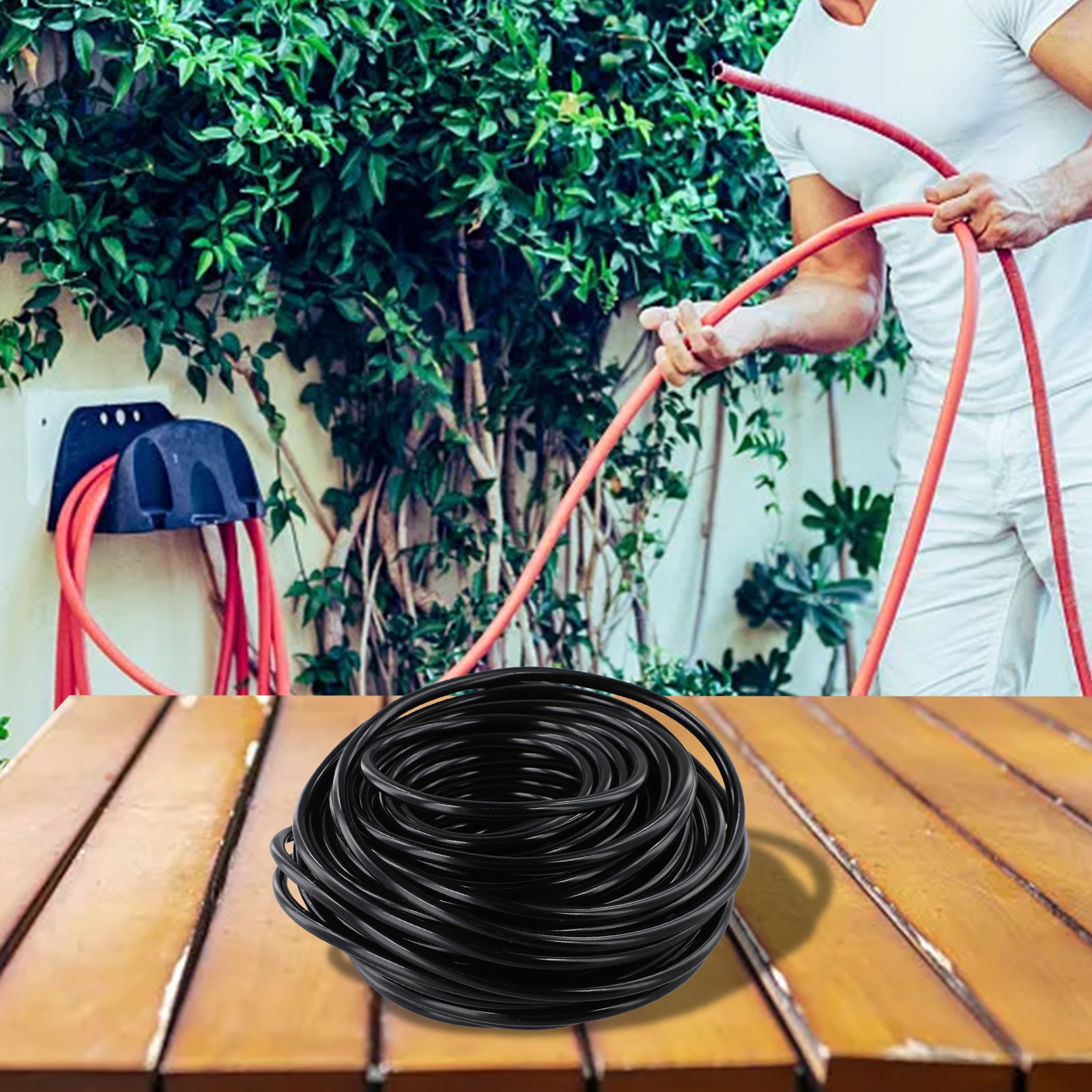 20M PVC Capillary Tube Water-S - Bonsai Garden Youtube 评论和价格