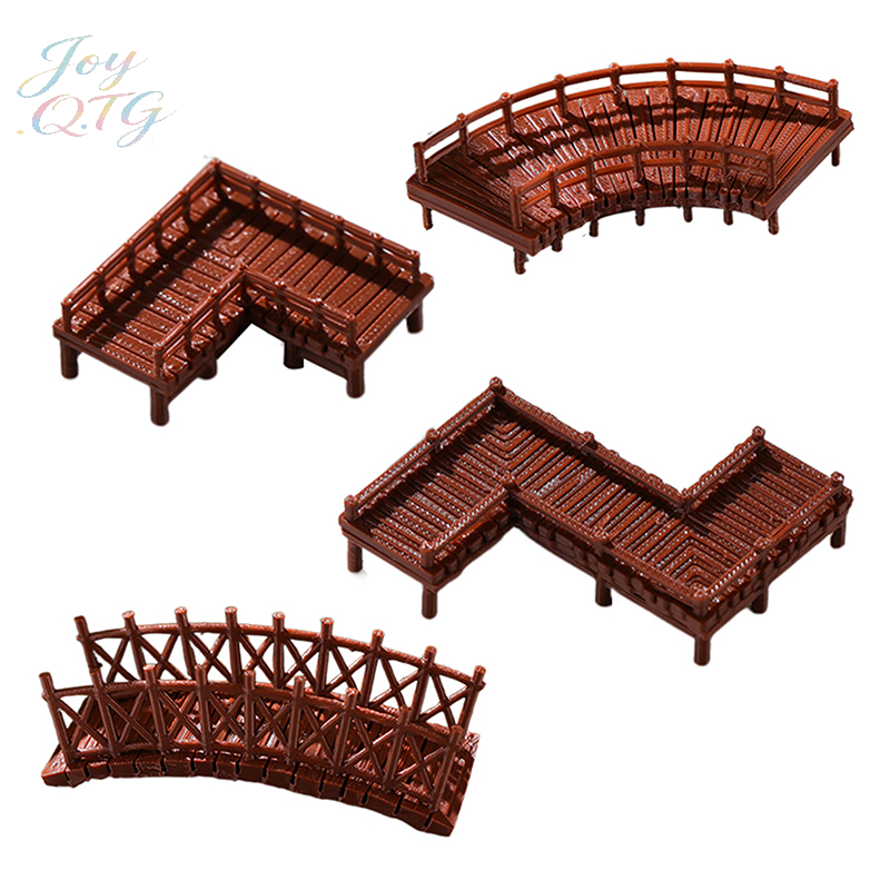 Hot Chinese Bridge Statue Anci - Japanese Garden Bonsai 评论和价格