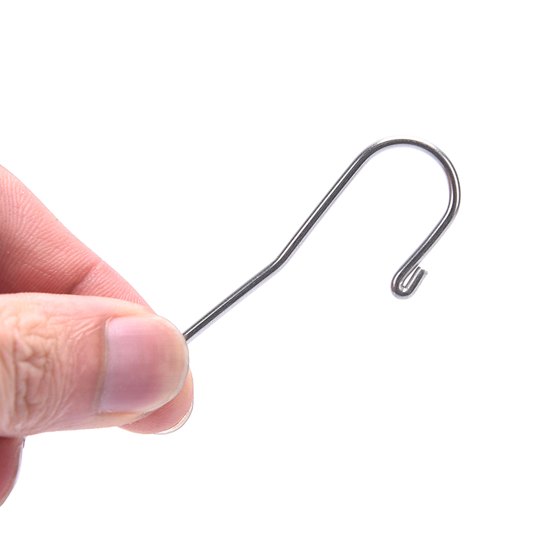 5Pcs/Pack Stainless steel 2mm  - Root Hook Tool 评论和价格