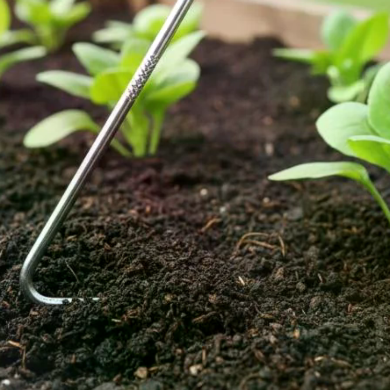 1Pc Heavy-Duty Weed Puller Too - Root Hook Tool 评论和价格