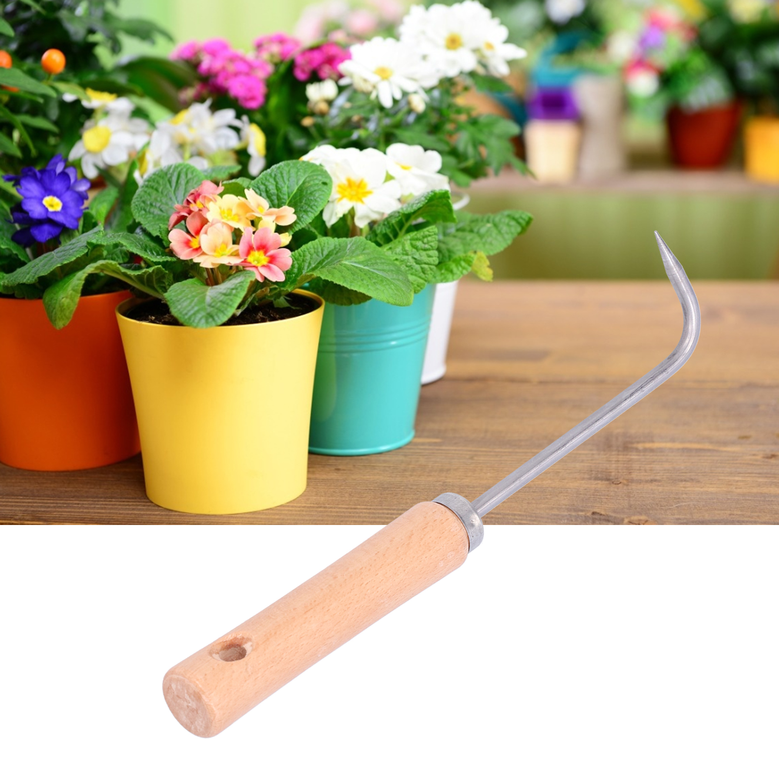 Single Claw Root Hook Root Pic - Root Hook Tool 评论和价格