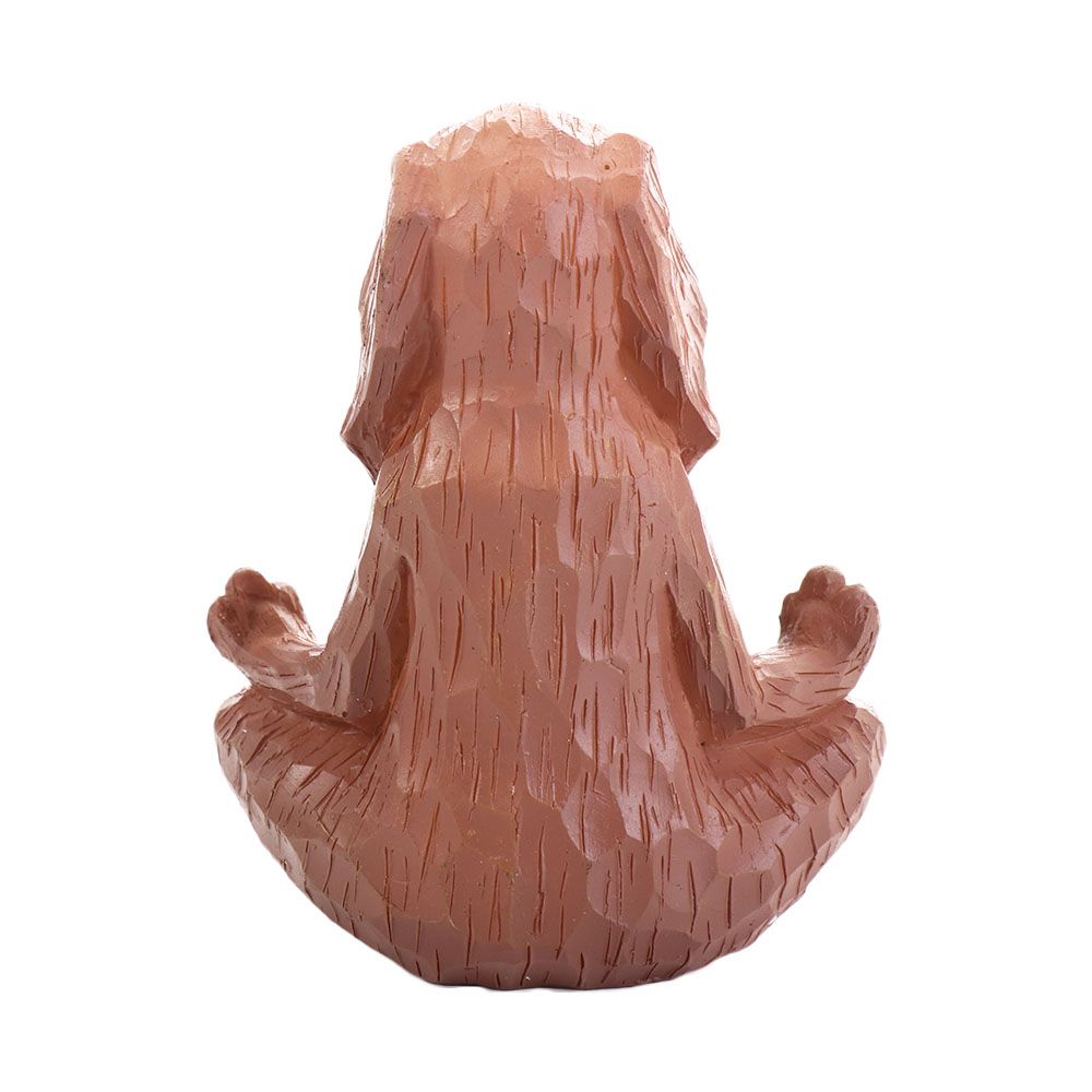 Meditating Zen Handicraft Long - Bonsai Garden Fountain 评论和价格