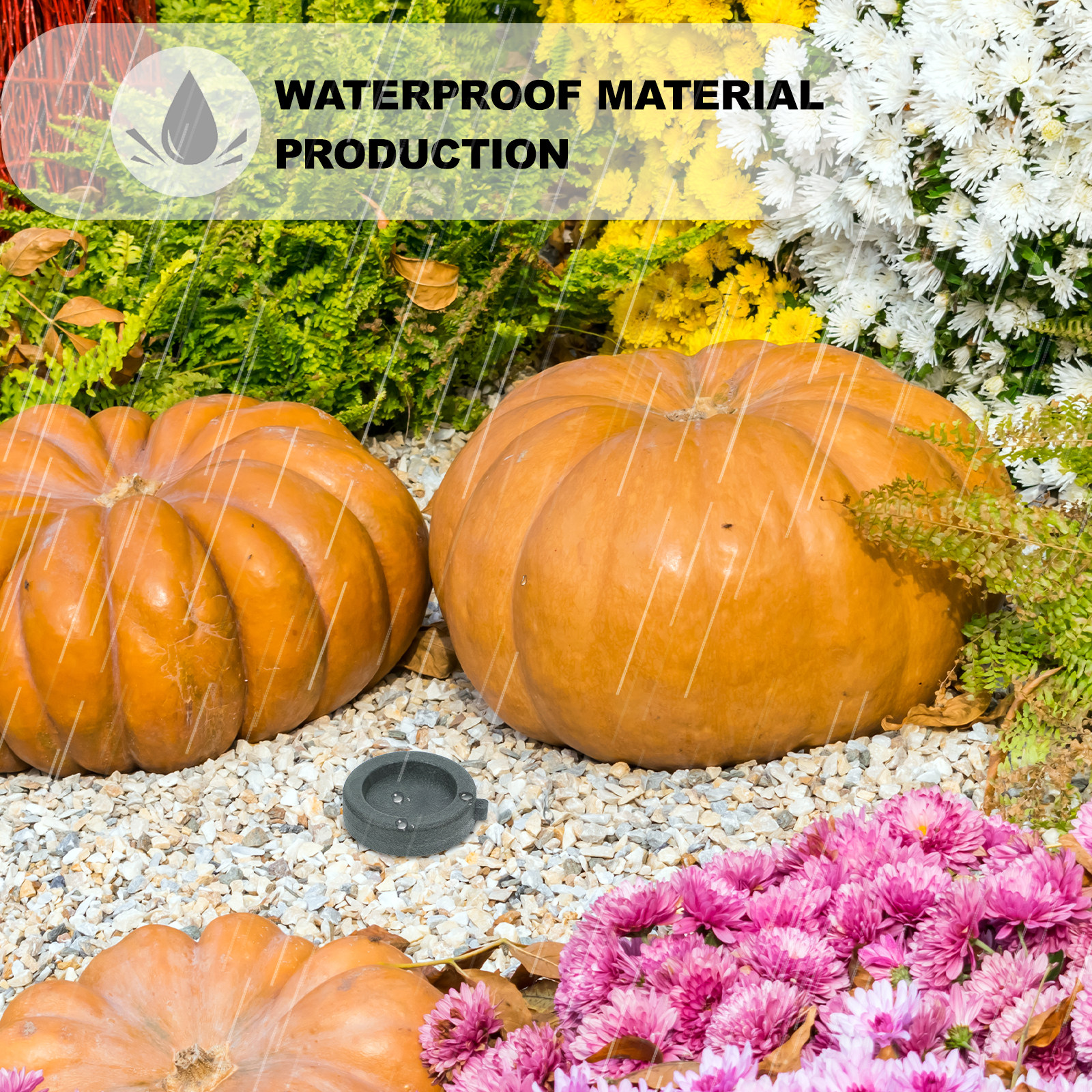 4Pcs Plastic Feng Shui Water W - Bonsai Garden Fountain 评论和价格