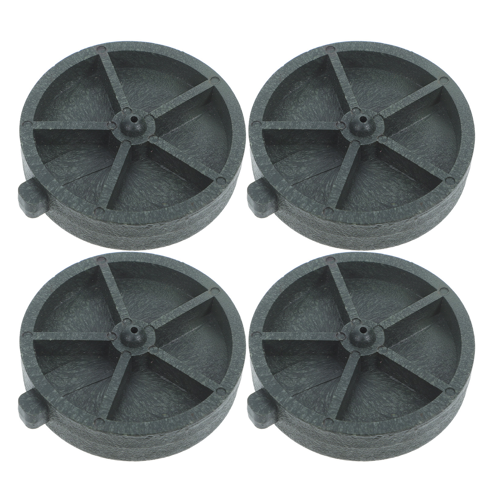 4Pcs Plastic Feng Shui Water W - Bonsai Garden Fountain 评论和价格