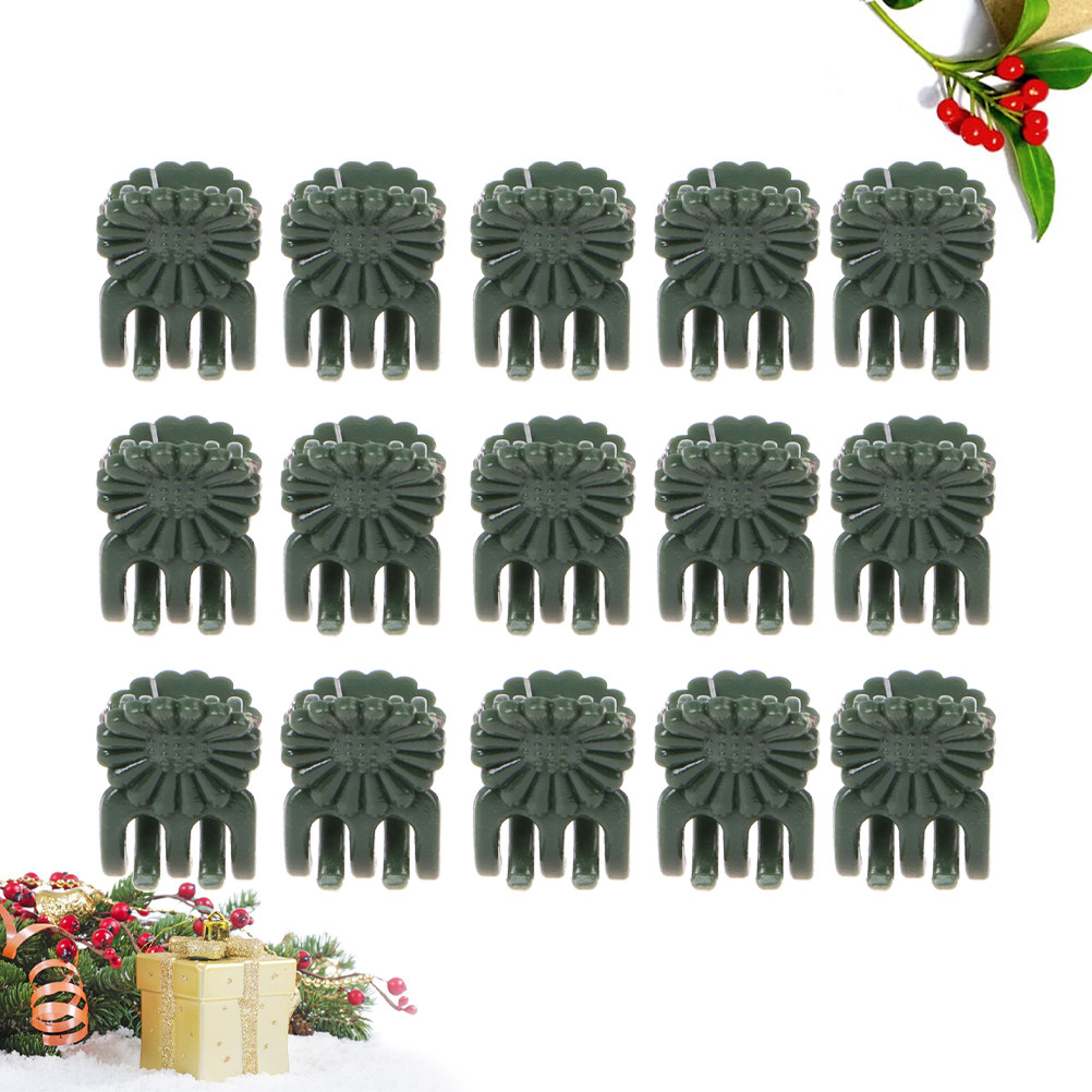 100Pcs Ladybug Shaped Orchid C - Bonsai Gardening 评论和价格