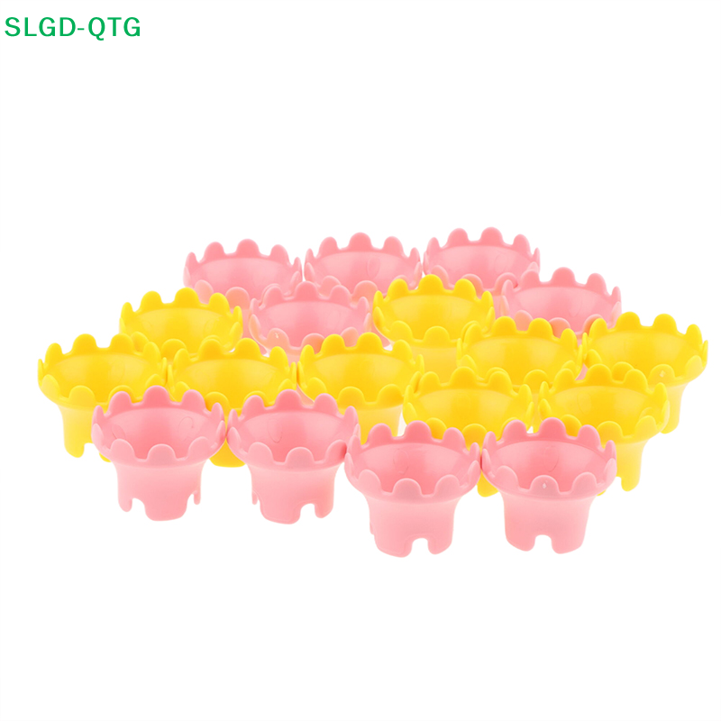 18/30Pcs Hair Root Perm Rods B - Root Hook Tool 评论和价格