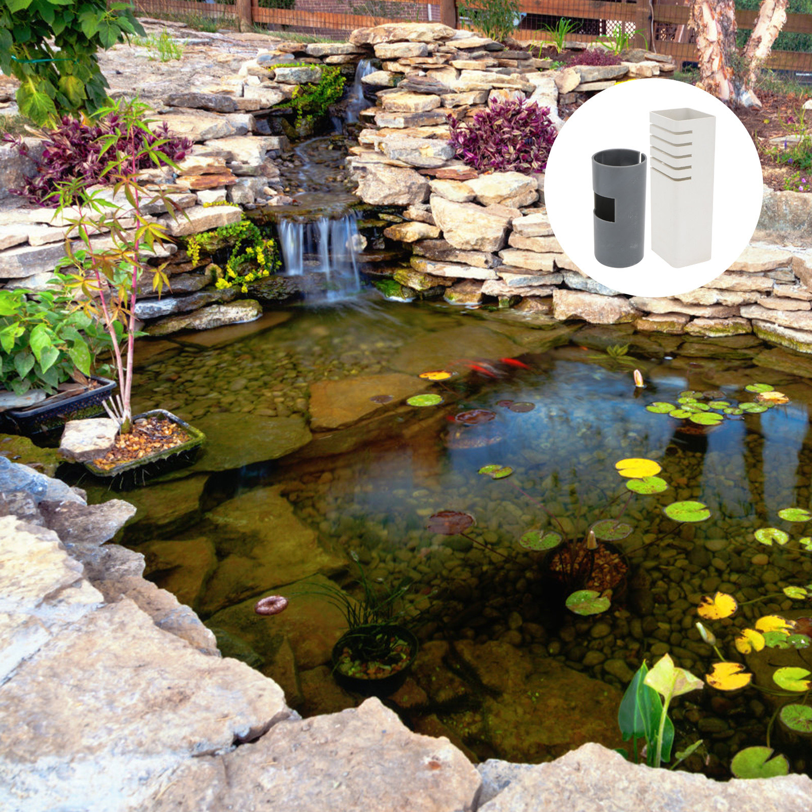 1 set 1 Set Fog Maker Device F - Bonsai Garden Fountain 评论和价格