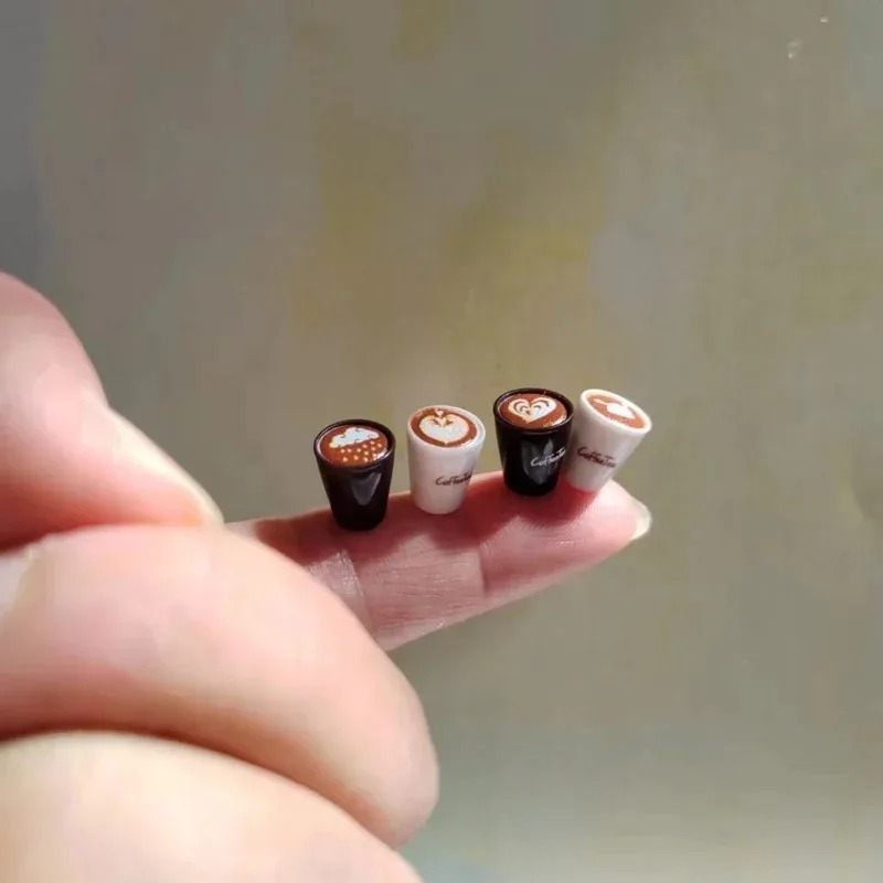 10 pcs super mini coffee cups/ - Bonsai Garden House 评论和价格