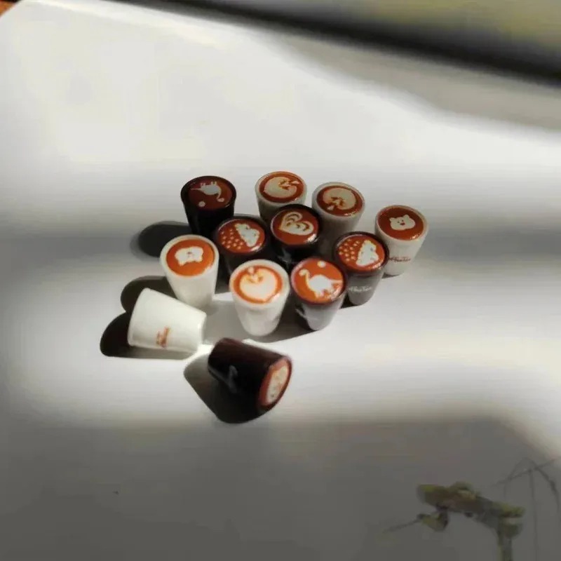 10 pcs super mini coffee cups/ - Bonsai Garden House 评论和价格