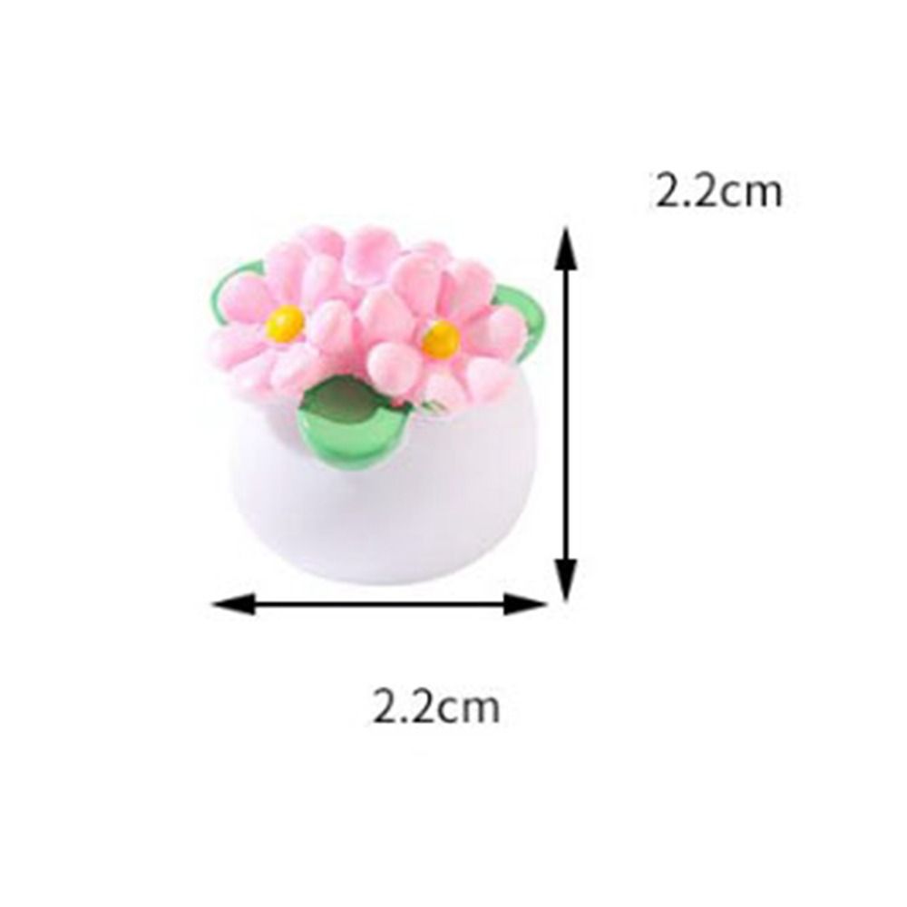 1:12 Dollhouse Miniature Potte - Bonsai Garden House 评论和价格