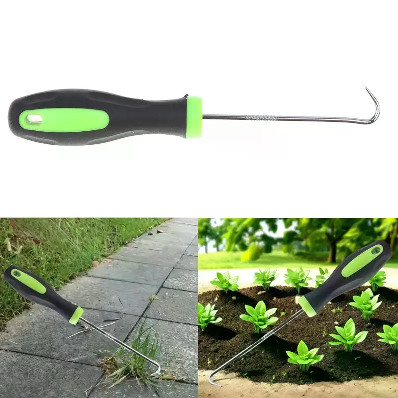 New！Heavy-Duty Weed Puller Too - Root Hook Tool 评论和价格