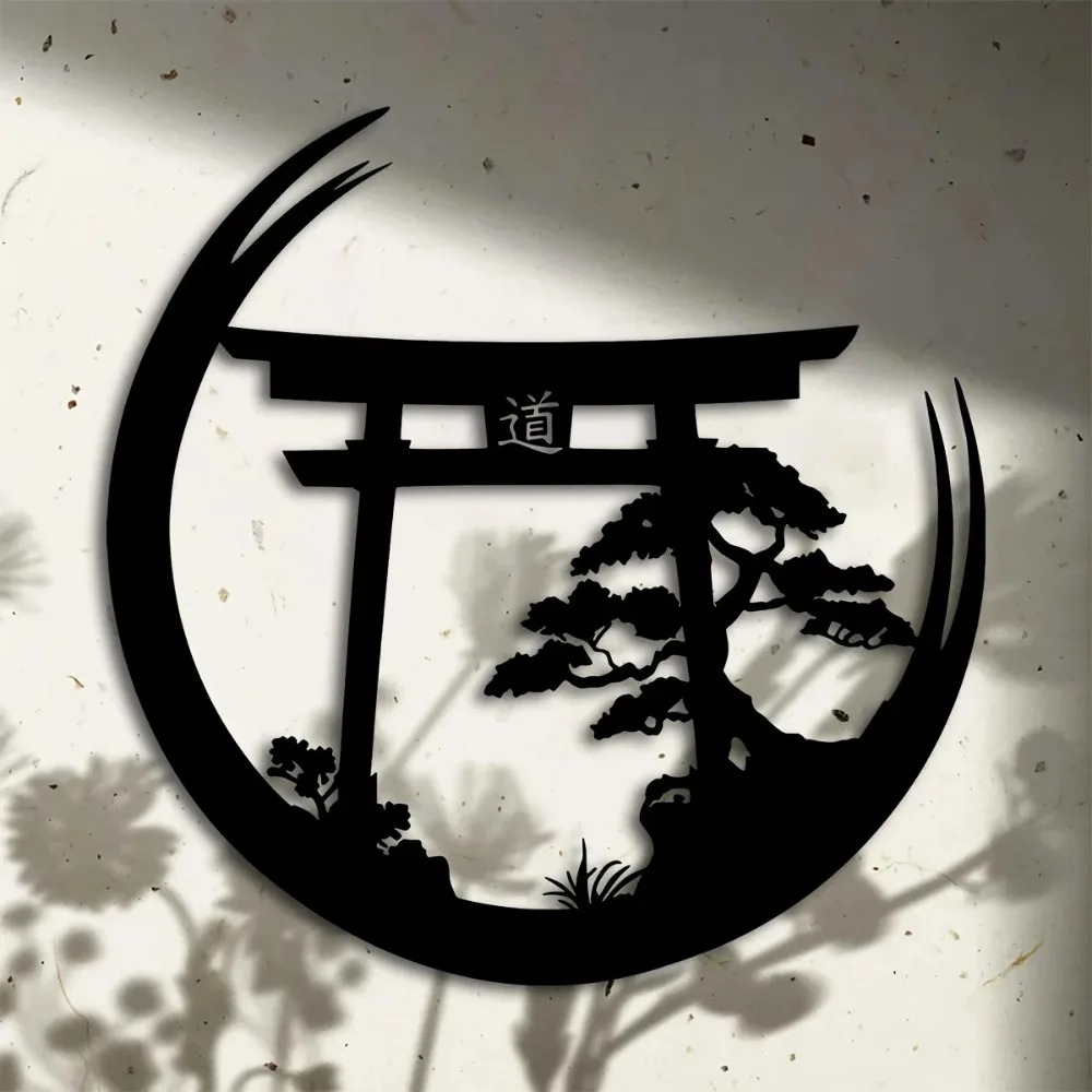 Japanese Bonsai Torii Gate Met - Japanese Garden Bonsai 评论和价格